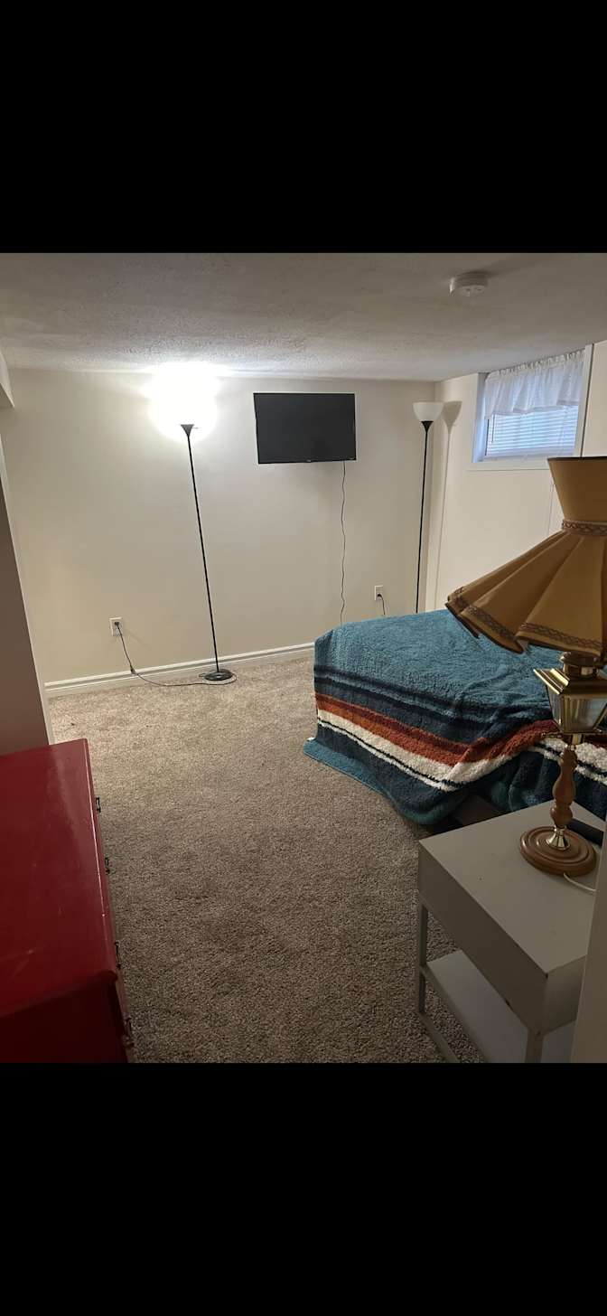 Photo of doug smith's room