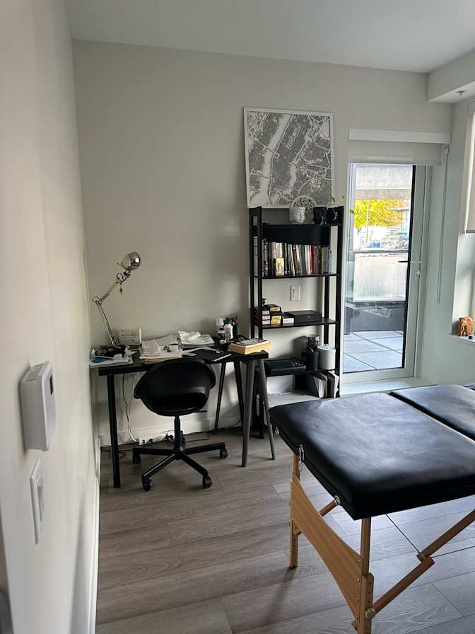 Janine Sarabia's room