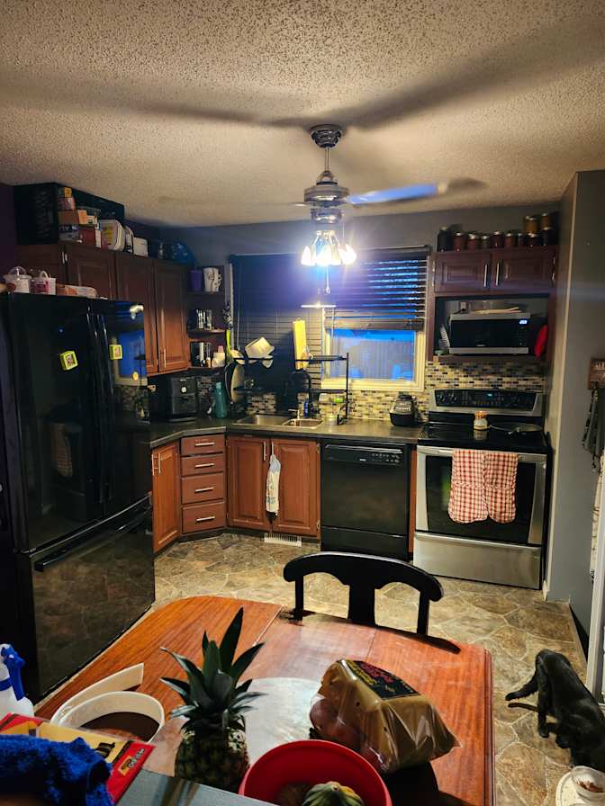 Faye Demorest's room