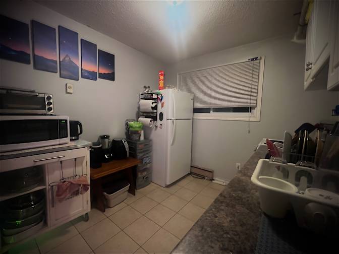 Photo of Josh's room