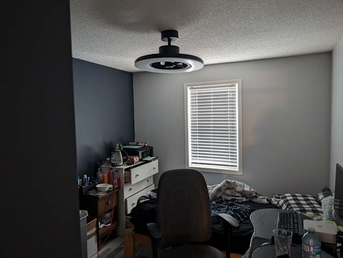 jason mccorriston's room