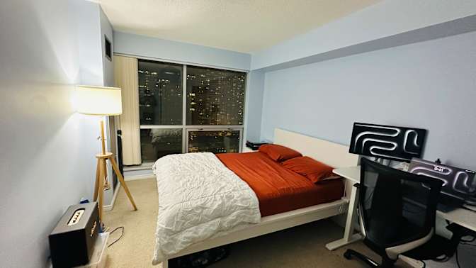 Photo of Anubhav's room