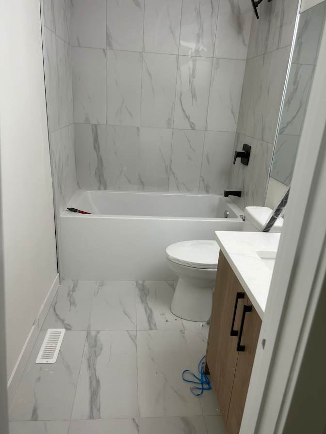 Paramjeet Riar's room