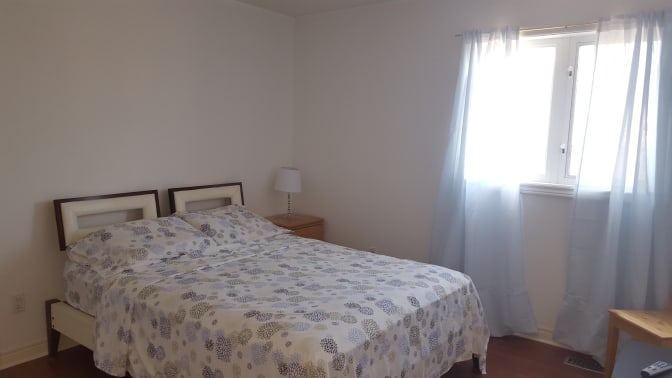 Photo of Maya's room