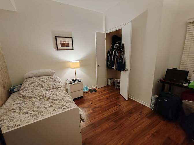 Photo of Maryam's room