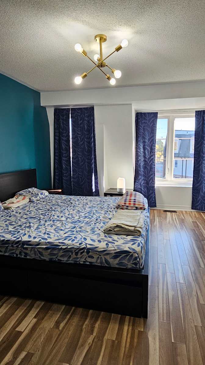 Photo of Arunava's room