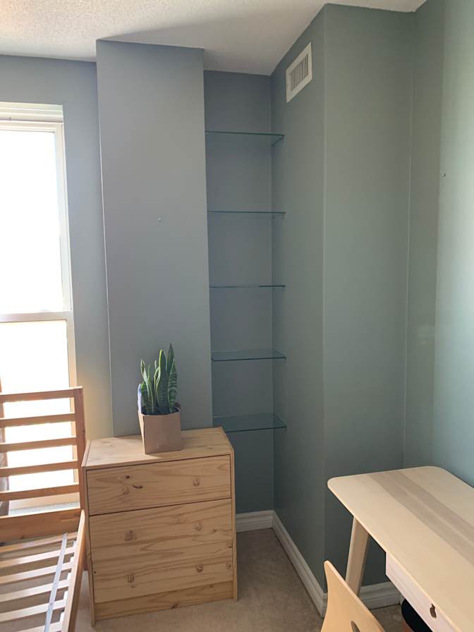 Photo of Deepak's room