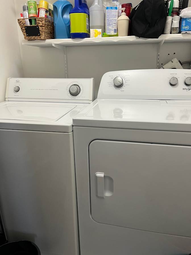 Photo of Mich B's room