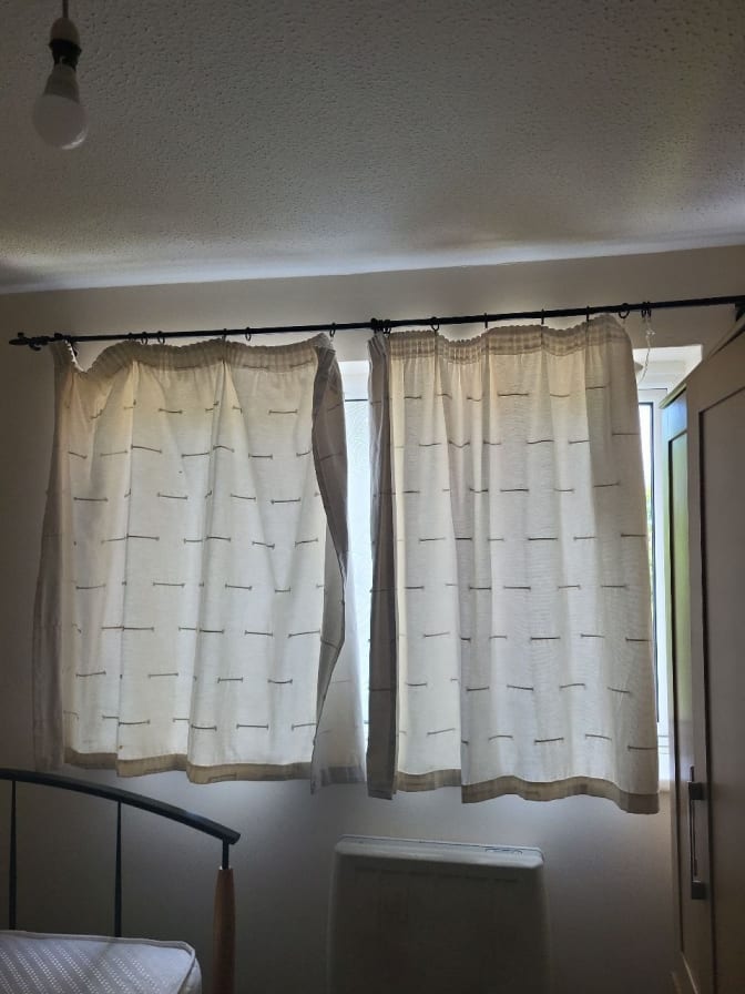 Photo of Malik's room