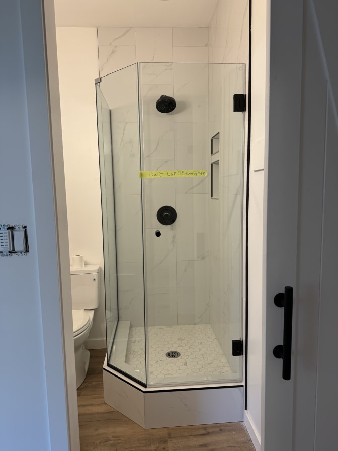 Chris Vanderwell's room