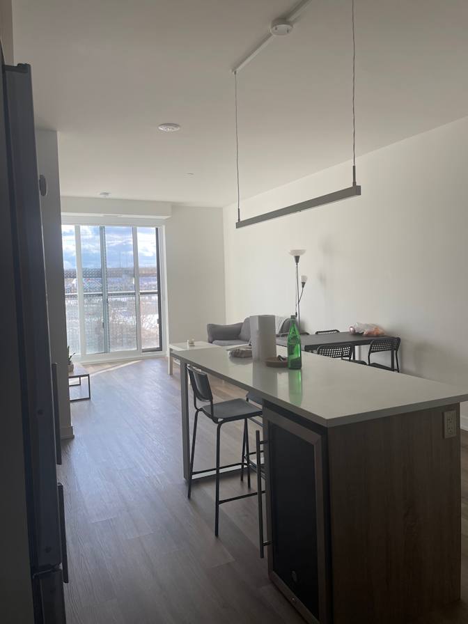 Photo of Bruce and Anya's room