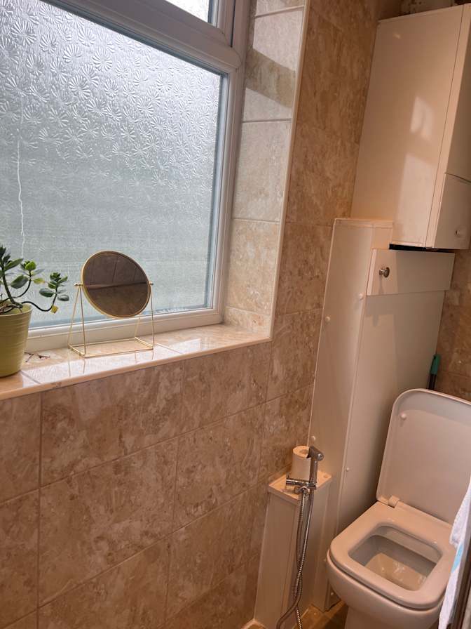 Photo of Daniel's room