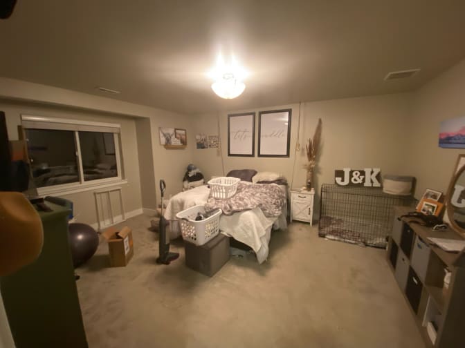 Photo of Danielle's room