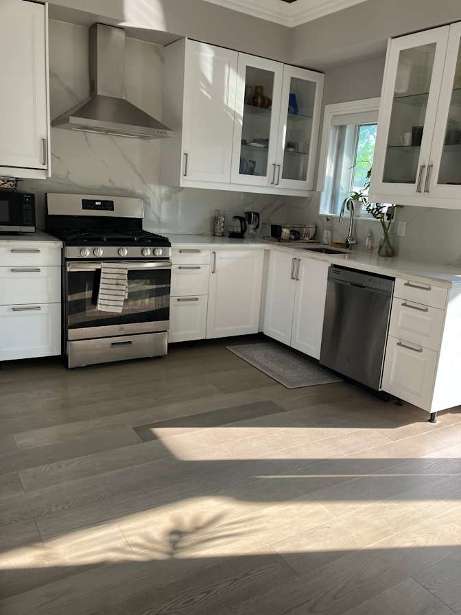 Photo of Zahraa Mahomed's room