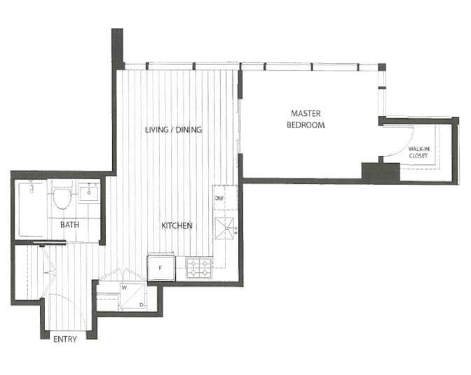 Photo of Eric's room