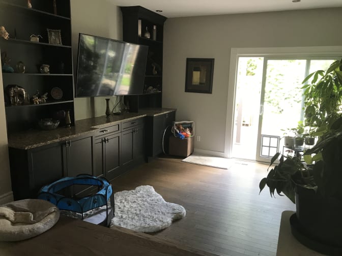 Photo of Neetu's room