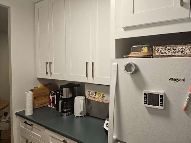 Photo of Felipe's room