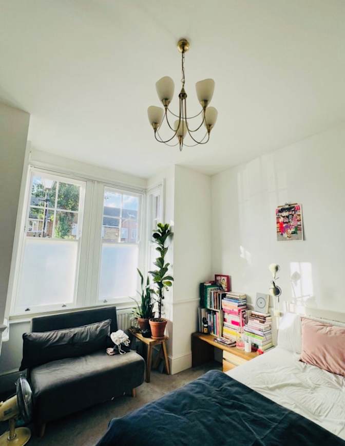 Photo of Andreea Dima's room