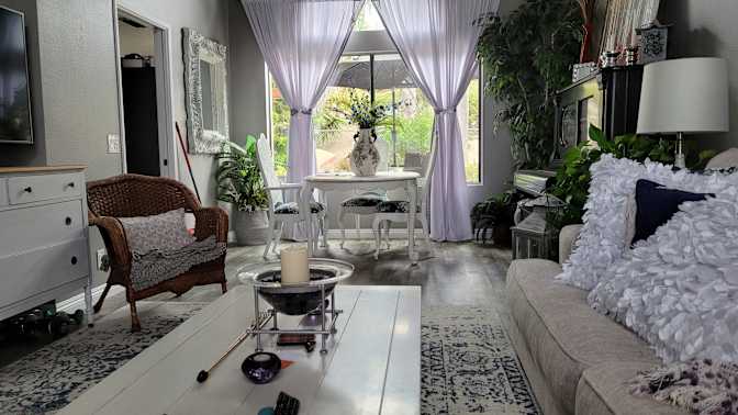 Photo of Sami's room