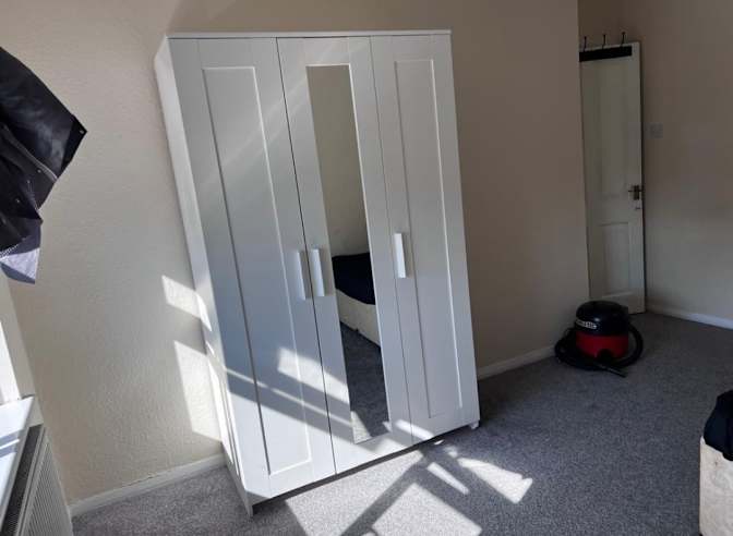 Photo of Muhammad Abdullah Ilyas's room