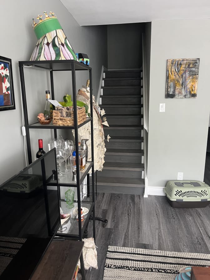 Photo of Layla's room