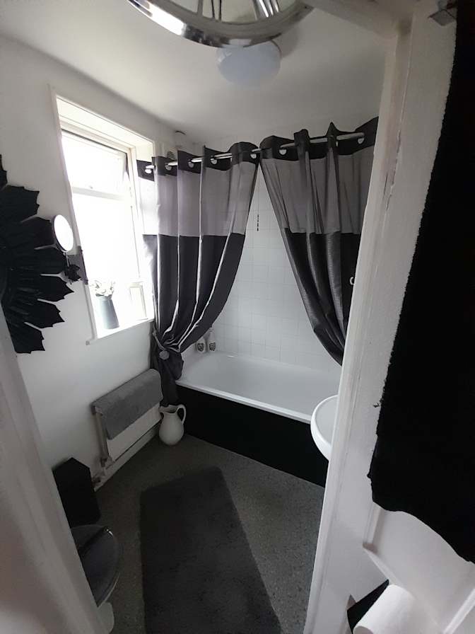 Photo of Janet's room