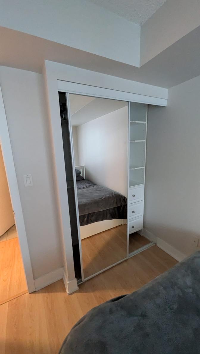 Himani Virmani's room