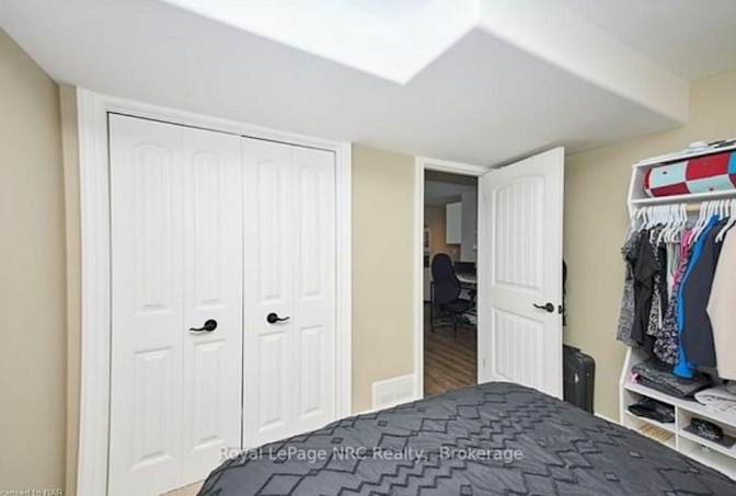 Angela DiFruscia's room