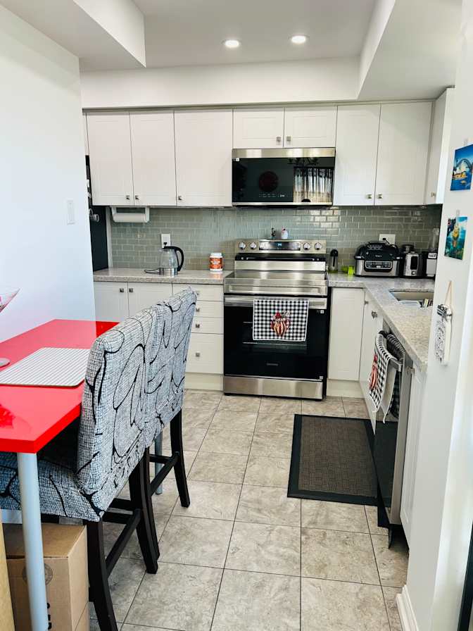 Photo of Maria's room