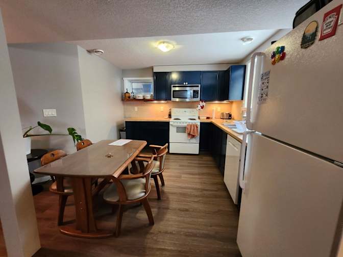 Matthew van Beers's room