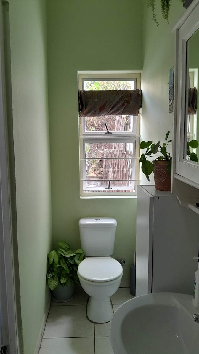 Photo of Annika's room