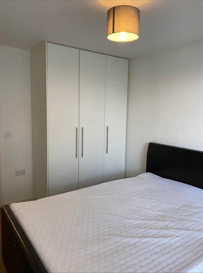 Photo of Kate's room