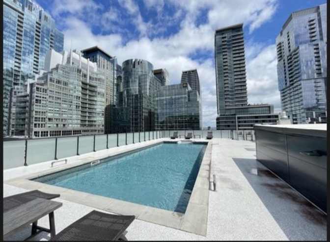 Photo of Serdar's room