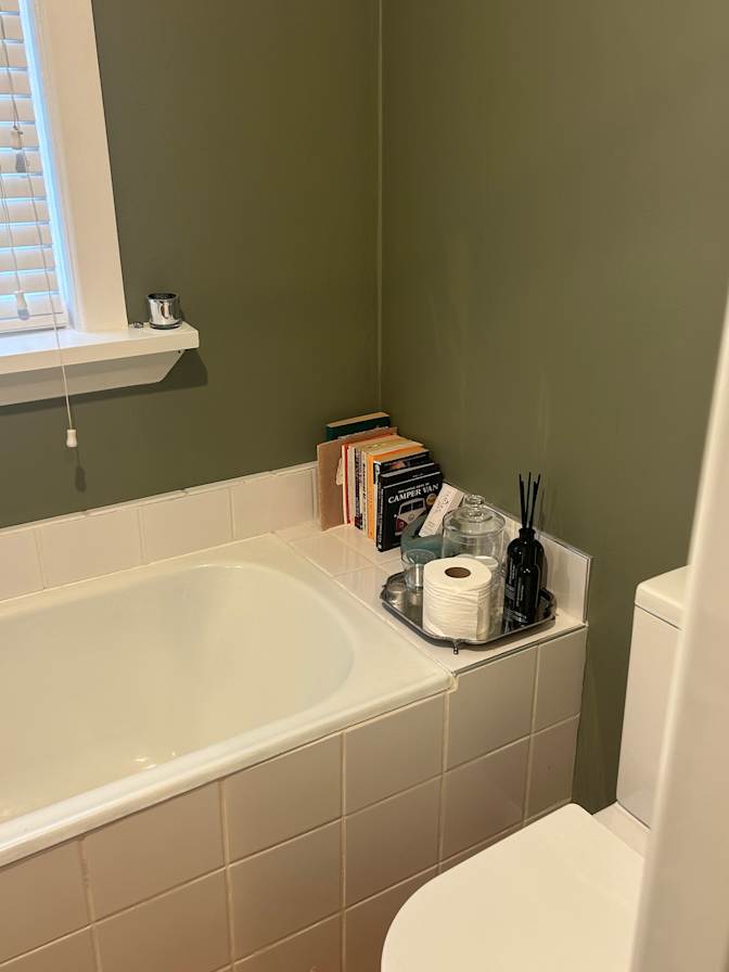 Photo of Nadine's room