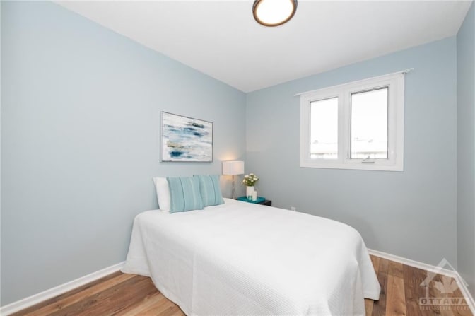 Photo of Daniel's room