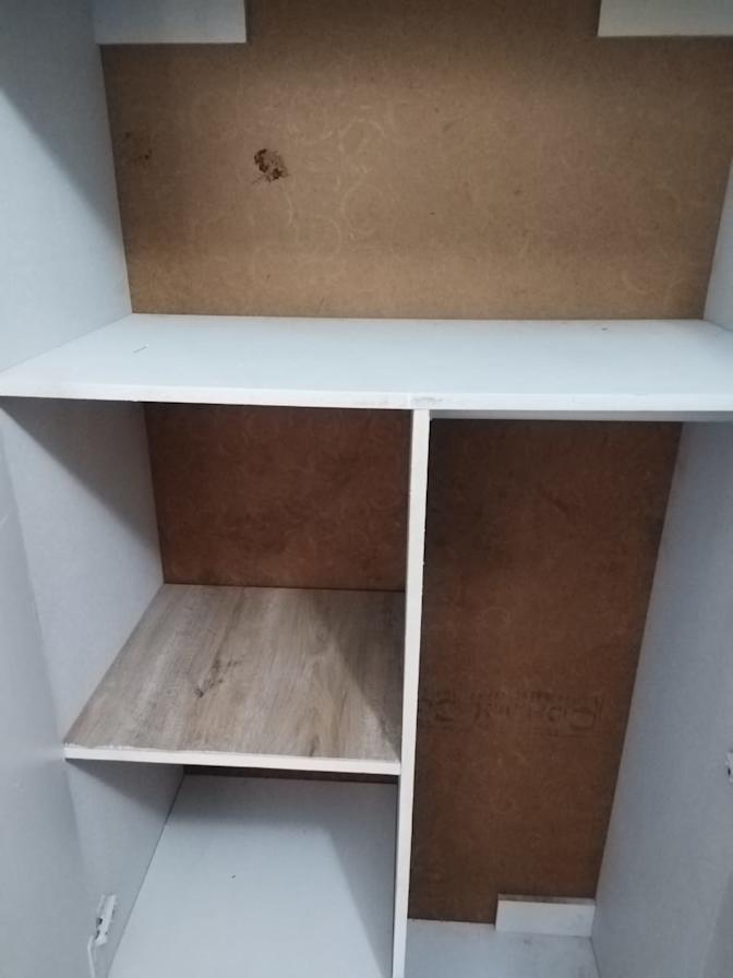 Photo of Tyrone's room