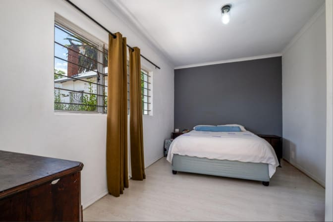 Photo of Annika's room