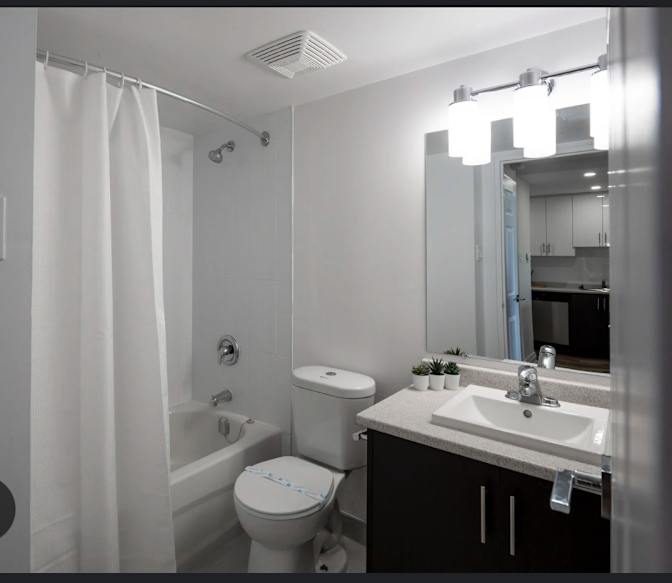 Photo of Navpreet Gill's room