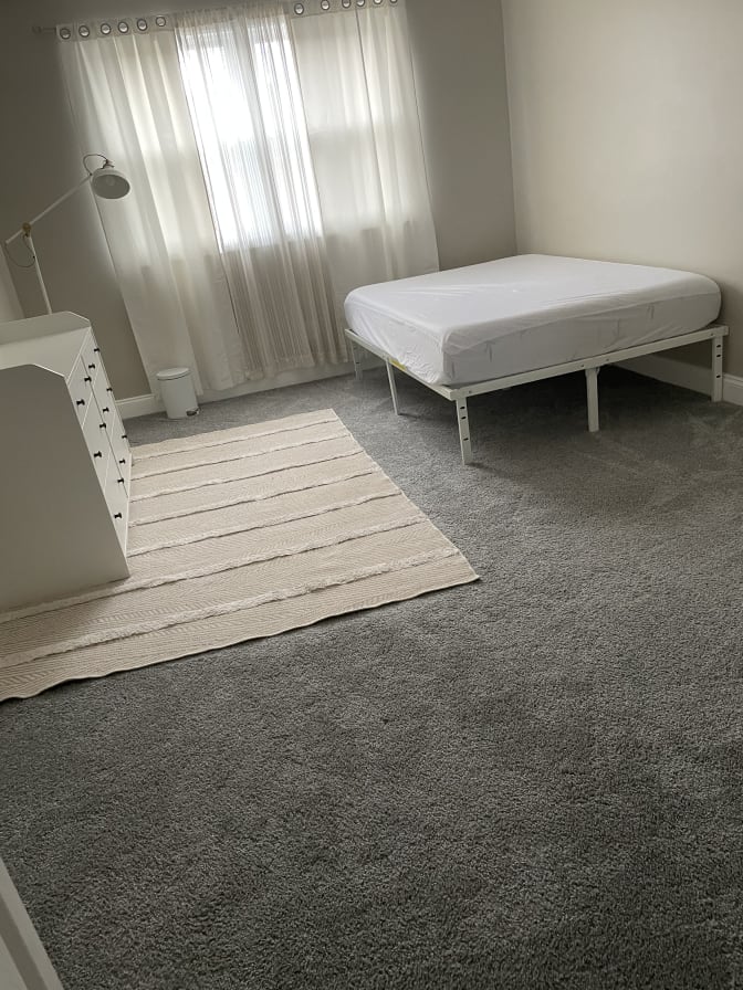 Photo of Shamyah's room