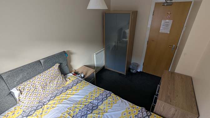 Photo of Sanika Dhuri's room