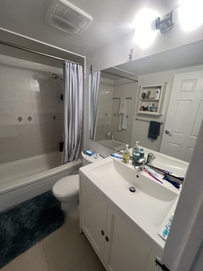 Photo of William's room