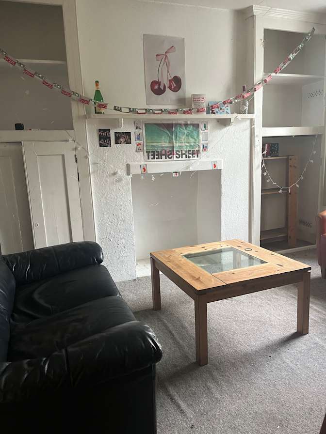 Photo of Erin's room
