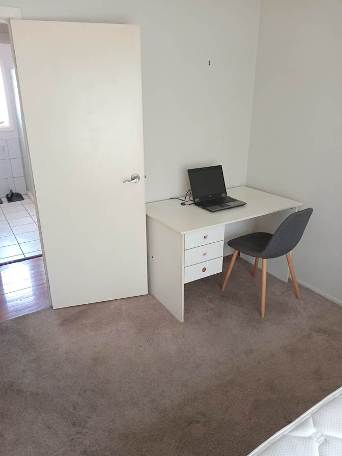 Photo of Justin's room