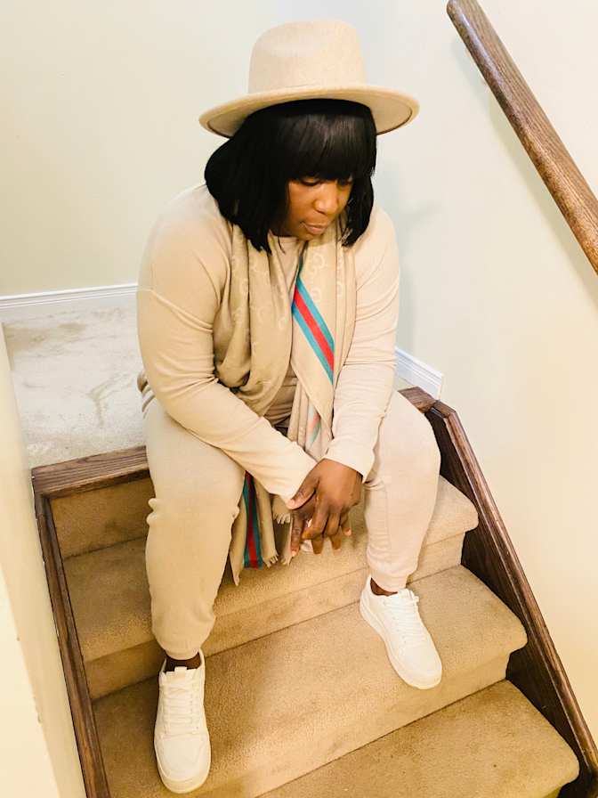 Kenisha Richards's room