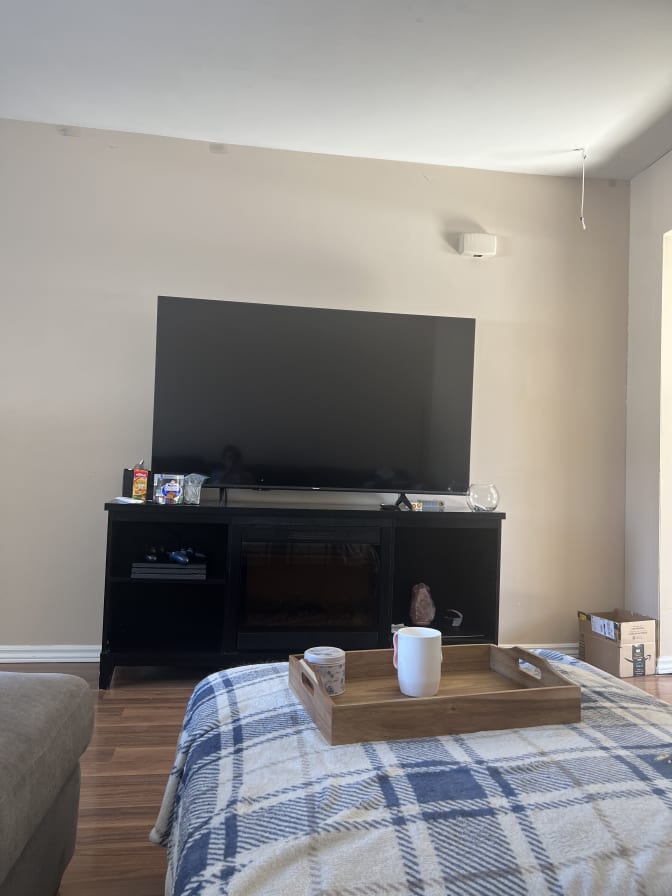 Photo of Abhikrit's room