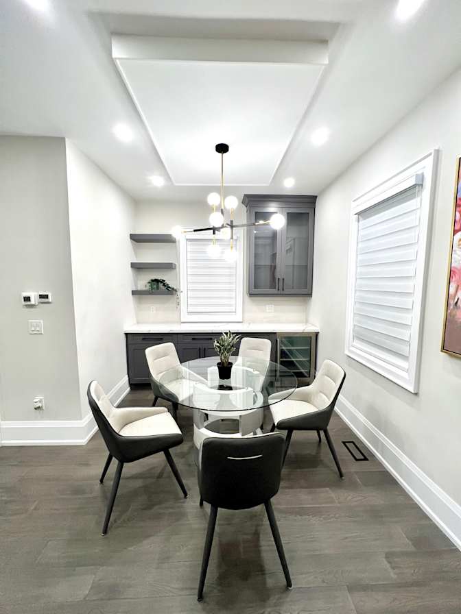 Balpreet Thind's room