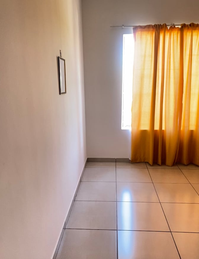 Photo of Kedibone's room