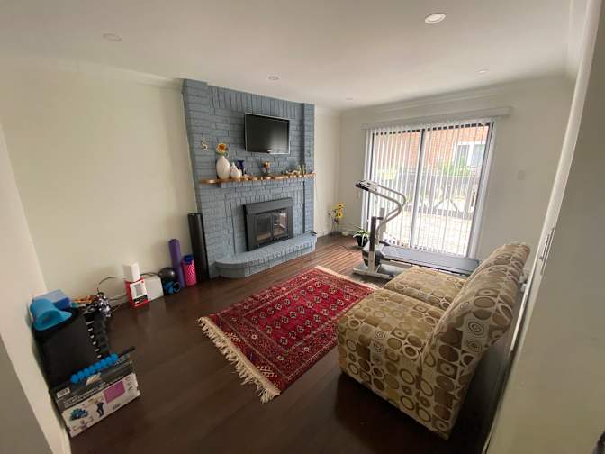 Photo of Shawdi's room