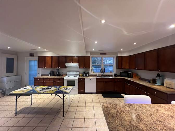 Photo of Rachel's room