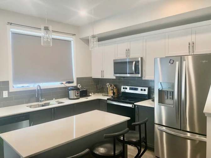 Robin Vigilance's room